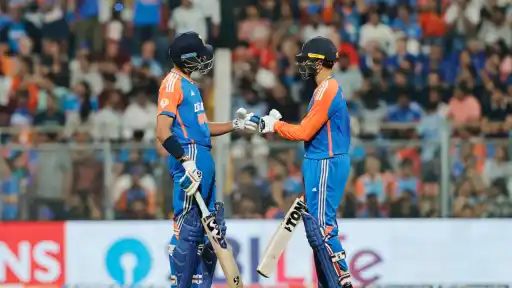 Abhishek Sharma and Axar Patel included in NADA Registered Testing Pool