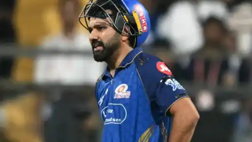 Will Rohit Sharma play MI vs PBKS clash?