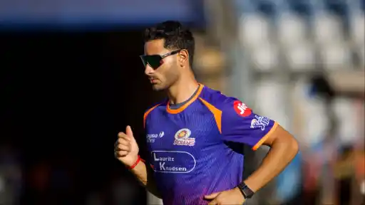 Who is Krish Bhagat?
