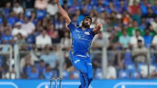 MI coach reacts to Jasprit Bumrah’s struggle
