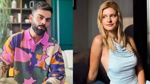 Virat Kohli likes another influencer’s photo