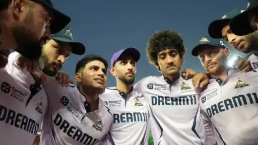Gujarat Titans rope in South African star