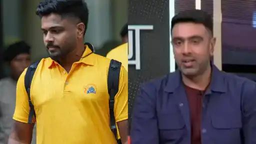 Ravichandran Ashwin drops bombshell on CSK captaincy