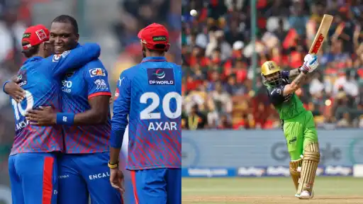 Lungi Ngidi dismisses Virat Kohli for 19