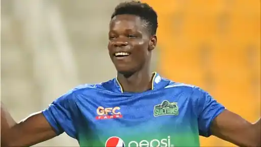 Blessing Muzarabani’s agent breaks silence