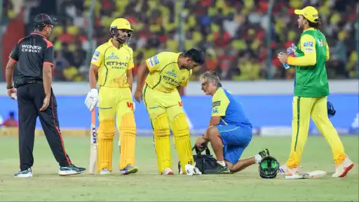  Chennai Super Kings call up Mumbai player 
