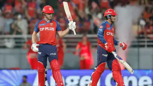 PBKS batters smash Aiden Markram for 32-run over
