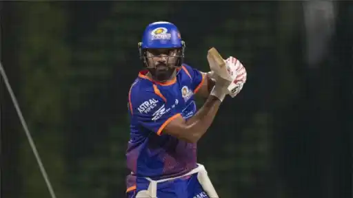 Will Rohit Sharma play GT vs MI clash in IPL 2026?