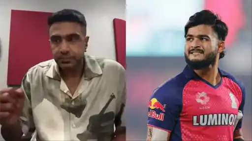 Ravichandran Ashwin blames Riyan Parag’s captaincy