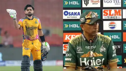 Azhar Mahmood blasts at PCB