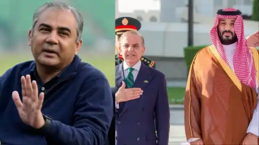 PCB shocks BCCI with likely expansion in Saudi Arabia