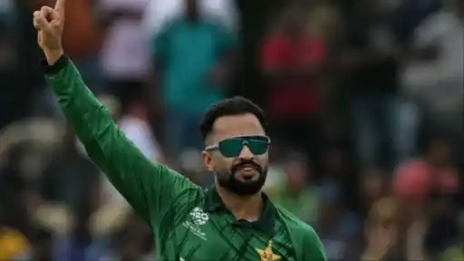 Mohammad Nawaz in trouble
