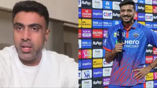 Ravichandran Ashwin slams Axar Patel’s captaincy