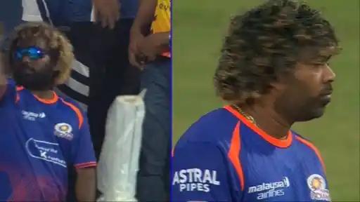 Lasith Malinga’s lookalike spotted
