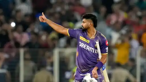 Former KKR coach breaks silence on not retaining Shreyas Iyer