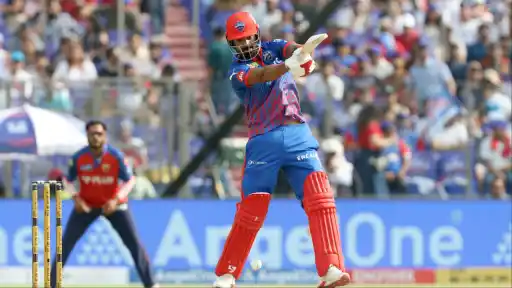 KL Rahul brings up 26-ball half-century