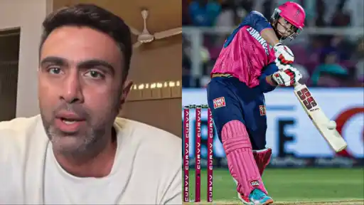 Ravichandran Ashwin praises Vaibhav Sooryavanshi