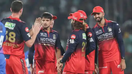 RCB IPL 2026