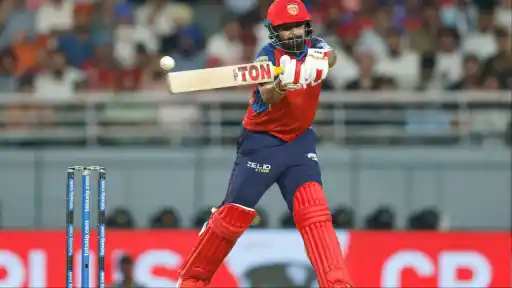 Prabhsimran Singh notches up half-century