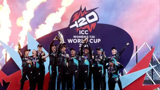 New Zealand squad for Women’s T20 World Cup 2026