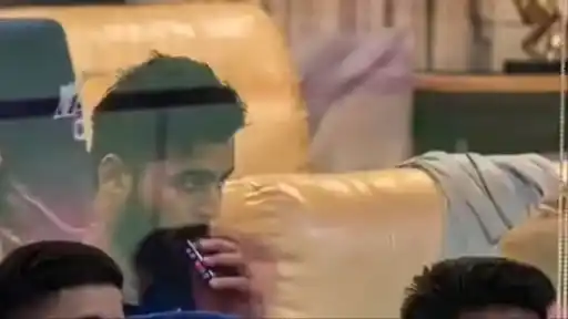 BCCI reacts to Riyan Parag’s viral vape video