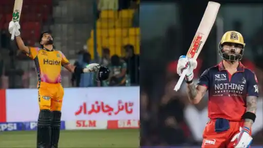 Babar Azam joins Virat Kohli in elite T20 club