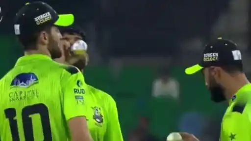 Fakhar Zaman shares WhatsApp chats