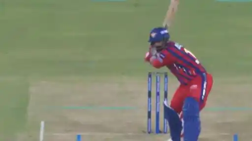 Watch: Mohammed Shami smashes last-ball six to force Super Over in LSG vs KKR IPL 2026 thriller