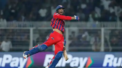 Mukul Chowdhury's masterclass defeats KKR