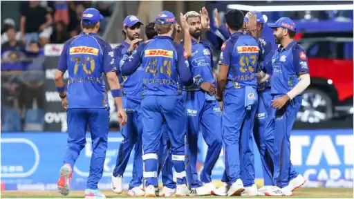 Mumbai Indians IPL 2026