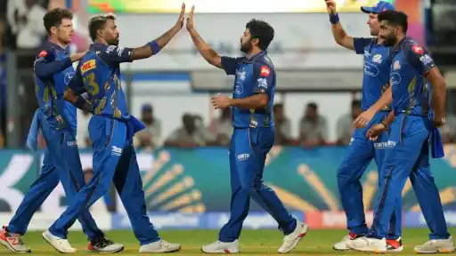 Mumbai Indians Team