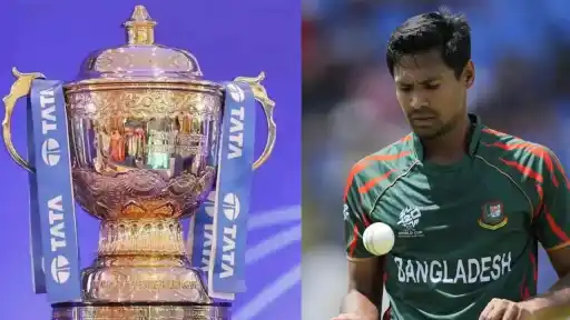 Mustafizur Rahman IPL 2026 ban