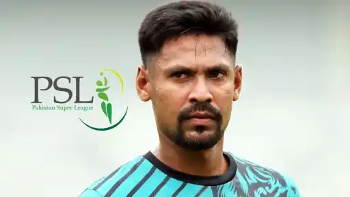 Mustafizur Rahman in PSL 2026