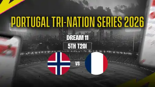 NOR vs FRA Dream11 Team