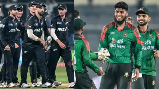 BAN vs NZ