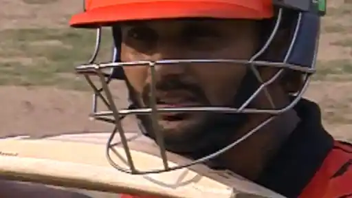 Watch: Nitish Kumar Reddy’s ‘Pushpa’ celebration after fifty in SRH vs LSG IPL 2026 clash 