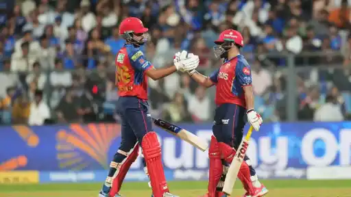 PBKS defeats Mumbai Indians
