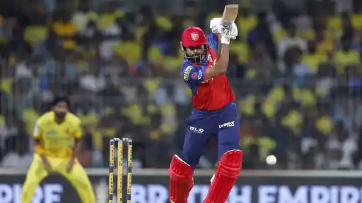 PBKS thrash CSK by 5 wickets in IPL 2026