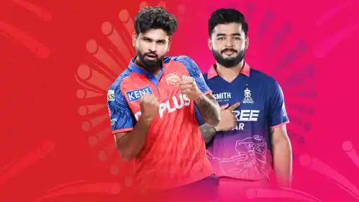 PBKS vs RR Dream11 Team