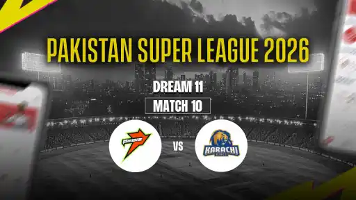 RAP vs KAR Dream11 Team