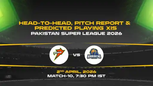 PSL 2026, Match 10: RWP vs KRK