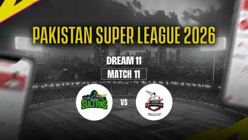 MUL vs LAH Dream11 Team