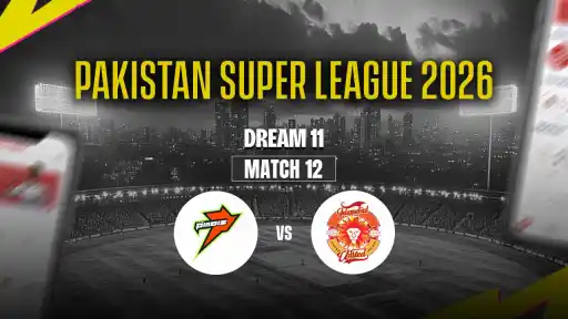RAP vs ISL Dream11 Team