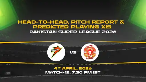 PSL 2026, Match 12: RWP vs ISU