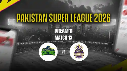 MUL vs QUE Dream11 Team
