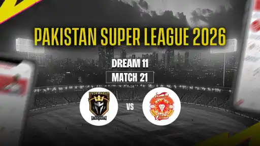 HYK vs ISL Dream11 Team