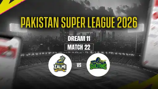 PES vs MUL Dream11 Team
