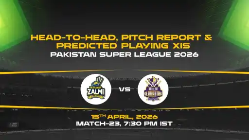 PSL 2026, Match 22: PSZ vs MS 