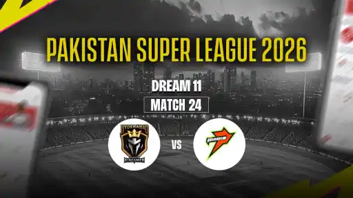 HYK vs RAP Dream11 Team