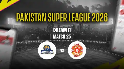 KAR vs ISL Dream11 Team